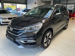 Braun Gebraucht 2018 Honda CR-V Executive SUV | 19.999 € (Fairer Preis)