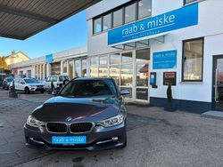 Grau Gebraucht 2013 BMW 320 Sport Line Kombi | 6.890 € (Guter Preis)