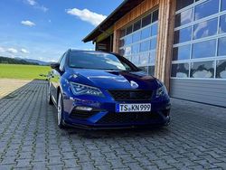 Blau Gebraucht 2018 Cupra Leon Kombi | 21.500 € (Fairer Preis)