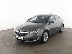 Grau Gebraucht 2016 Opel Insignia Business Innovation Limousine | 14.390 € (Etwas zu teuer)