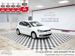 Weiß Gebraucht 2015 VW Polo Comfortline Limousine | 10.999 € (Fairer Preis)