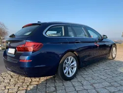 Blau Gebraucht 2016 BMW 520 Kombi | 16.600 € (Fairer Preis)