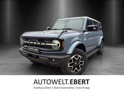 Grau Neu 2026 Ford Bronco Outer Banks SUV | 57.990 € (Superpreis)
