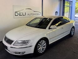 Weiß Gebraucht 2008 VW Phaeton Limousine | 3.990 € (Guter Preis)