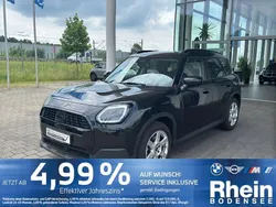 Schwarz Gebraucht 2024 Mini Countryman SUV | 34.899 €