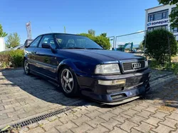 Blau Gebraucht 1991 Audi Coupé Sport Coupé | 15.500 €