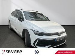 Weiß Gebraucht 2024 VW Golf VIII R-line Kombi | 39.990 €
