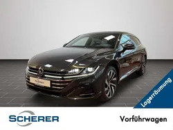Mangangrau metallic (metallic) Gebraucht 2025 VW Arteon R-line Limousine | 37.980 € (Fairer Preis)