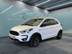 Weiß Gebraucht 2019 Ford Ka Active Kleinwagen | 11.884 € (Etwas zu teuer)