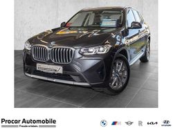 Grau Gebraucht 2021 BMW X3 Sport Line SUV | 34.990 € (Fairer Preis)