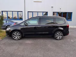 Schwarz Gebraucht 2018 VW Sharan Join Van / Kleinbus | 22.750 € (Guter Preis)