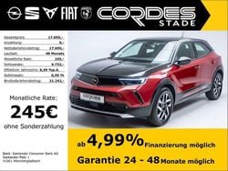 Rot Gebraucht 2021 Opel Mokka-e Elegance SUV | 18.999 € (Fairer Preis)