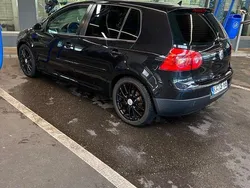 Schwarz Gebraucht 2005 VW Golf IV Comfortline Limousine | 3.100 € (Teuer)