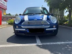 Blau Gebraucht 2003 Mini ONE Kleinwagen | 2.490 € (Fairer Preis)