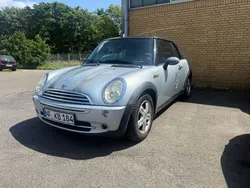 Silber Gebraucht 2006 Mini One Cabriolet Cabrio | 3.480 € (Superpreis)