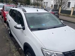 Weiß Gebraucht 2020 Dacia Logan MCV Stepway Kombi | 9.500 € (Fairer Preis)