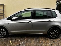 Silber Gebraucht 2018 VW Golf VII Sportline Van | 12.499 € (Fairer Preis)