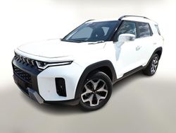 Grand white Neu 2025 Ssangyong (KGM) Torres SUV | 26.999 €