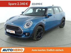 Island blue Gebraucht 2021 Mini One Clubman Classic Kombi | 19.750 € (Guter Preis)