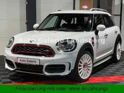Weiß Gebraucht 2017 Mini John Cooper Works Countryman SUV | 18.990 € (Fairer Preis)