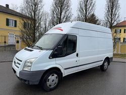Weiß Gebraucht 2012 Ford Transit Van / Kleinbus | 4.400 € (Superpreis)