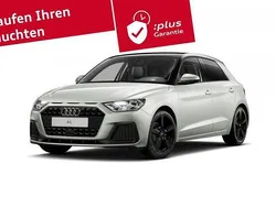 Tausilber mythosschwarz Gebraucht 2024 Audi A1 Sportback Advanced Kleinwagen | 23.880 € (Fairer Preis)
