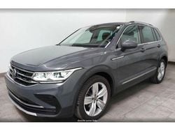 Delfingrau metallic Gebraucht 2021 VW Tiguan Elegance+ SUV | 24.950 € (Fairer Preis)