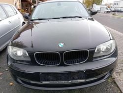 Saphirschwarz Gebraucht 2011 BMW 116 Kleinwagen | 1.999 € (Superpreis)