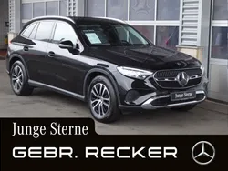 Lack obsidianschwarz Gebraucht 2024 Mercedes GLC220 Advanced Plus SUV | 54.950 € (Superpreis)