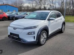 Chalk white Gebraucht 2021 Hyundai Kona Advantage SUV | 19.990 € (Fairer Preis)