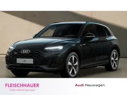Schwarz Neu 2024 Audi Q5 S-Line SUV | 62.880 € (Guter Preis)