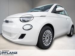 Weiss Gebraucht 2023 Fiat 500e Basis Kleinwagen | 21.390 € (Guter Preis)