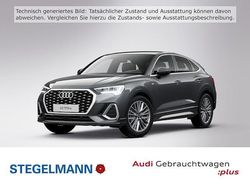 Daytonagrau perleffekt Gebraucht 2023 Audi Q3 Sportback S-Line SUV | 32.390 € (Guter Preis)