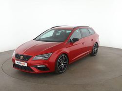 Rot Gebraucht 2018 Cupra Leon Kombi | 21.410 € (Fairer Preis)