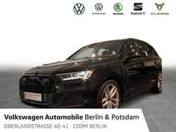 Schwarz Gebraucht 2022 Audi Q7 Competition SUV | 62.740 € (Guter Preis)