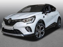 Schwarz Gebraucht 2022 Renault Captur Intens SUV | 17.333 € (Guter Preis)