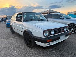Weiß Gebraucht 1990 VW Golf II GTI Kleinwagen | 23.500 €
