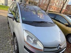 Grau Gebraucht 2009 Citroën C4 Picasso Tendance Van / Kleinbus | 1.000 € (Superpreis)