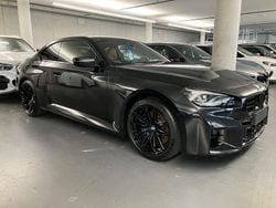 Schwarz Gebraucht 2023 BMW M2 Sport Line Coupé | 58.500 € (Superpreis)