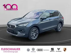 Grau Gebraucht 2024 Seat Tarraco 4Drive SUV | 41.290 € (Fairer Preis)