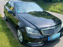 Schwarz Gebraucht 2014 Mercedes C220 Limousine | 9.800 € (Guter Preis)