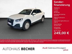 Arkonaweiß Gebraucht 2024 Audi Q2 Advanced SUV | 25.690 € (Fairer Preis)