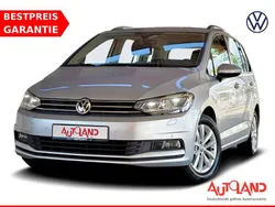 Silber Gebraucht 2018 VW Touran Van / Kleinbus | 23.990 € (Fairer Preis)