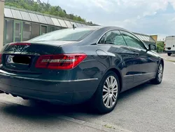 Grau Gebraucht 2011 Mercedes E250 Coupé | 11.000 € (Guter Preis)