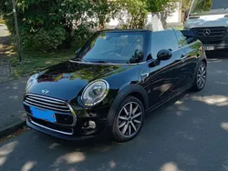 Schwarz Gebraucht 2016 Mini Cooper Cabriolet Cabrio | 15.999 € (Etwas zu teuer)