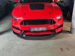 Rot Gebraucht 2019 Ford Mustang Coupé | 28.000 € (Fairer Preis)