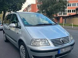 Silber Gebraucht 2008 VW Sharan Van / Kleinbus | 2.750 € (Guter Preis)