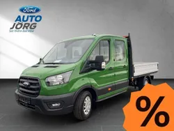 Gruen Neu 2024 Ford Transit Trend Van / Kleinbus | 40.512 € (Etwas zu teuer)
