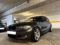 Grau Gebraucht 2017 BMW 118 M Sport Kleinwagen | 9.990 € (Fairer Preis)