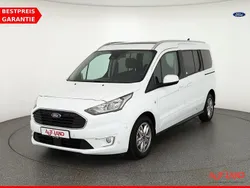 Weiß Gebraucht 2021 Ford Grand Tourneo Connect Titanium Van / Kleinbus | 25.990 € (Fairer Preis)